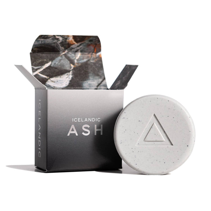 Icelandic Ash Soap