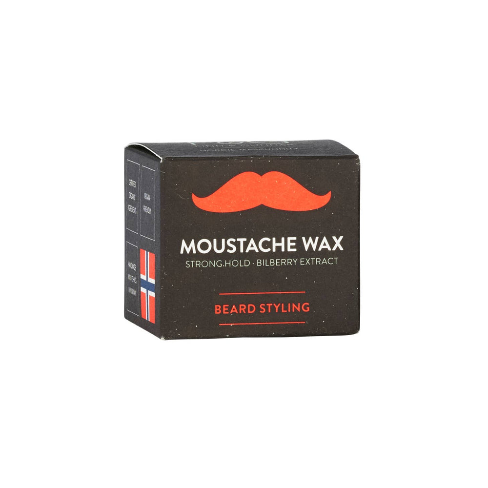 
                      
                        Nordic Masculinity Mustache Wax
                      
                    