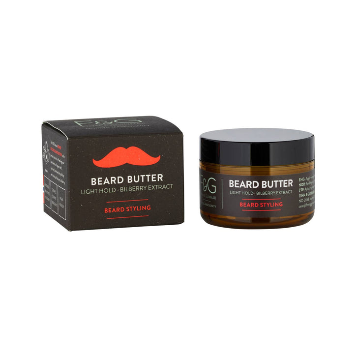 Nordic Masculinity Beard Butter