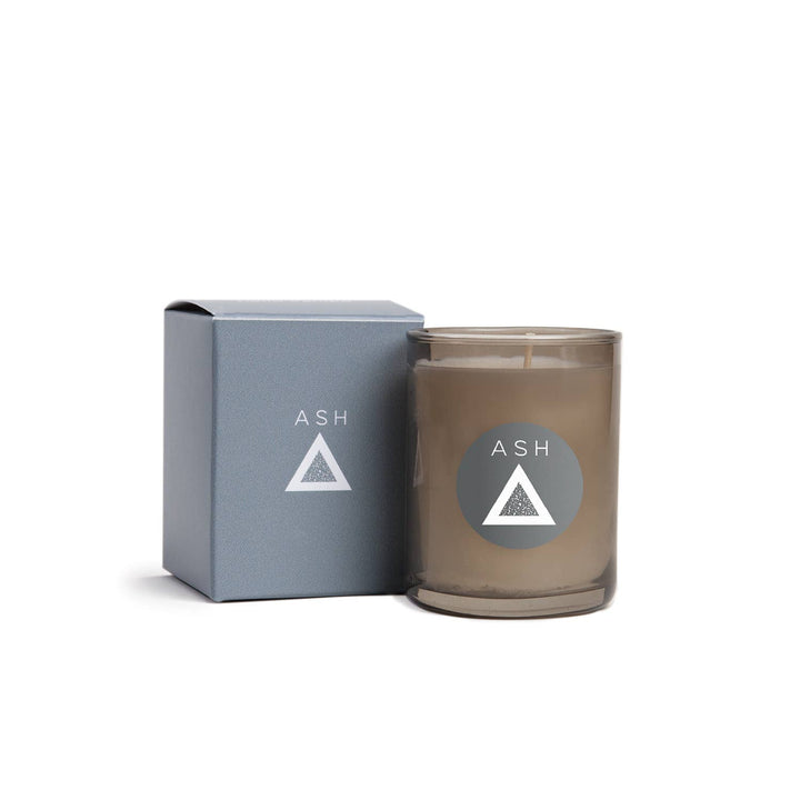 Volcanic Ash Candle - Halló Kerti