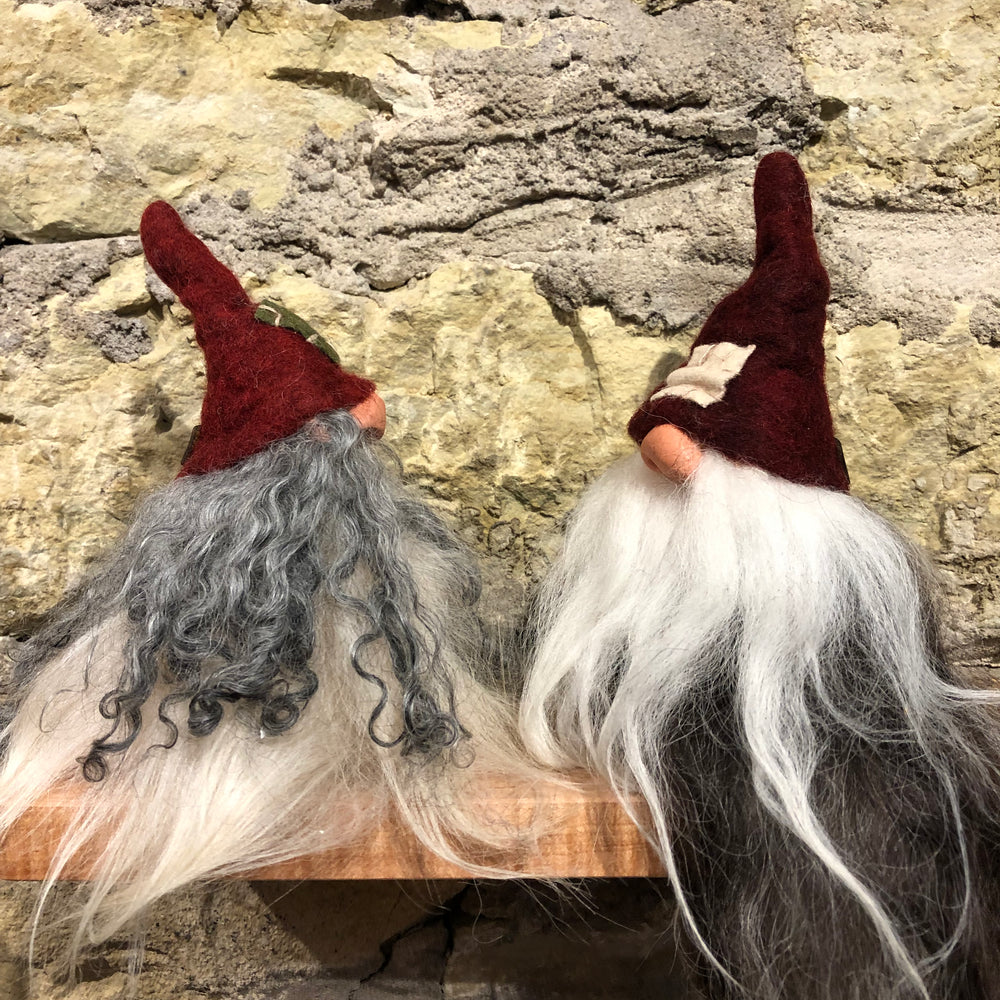 
                      
                        Red Patchwork Gnome
                      
                    