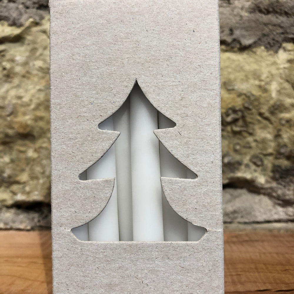 
                      
                        White Chime Candles
                      
                    