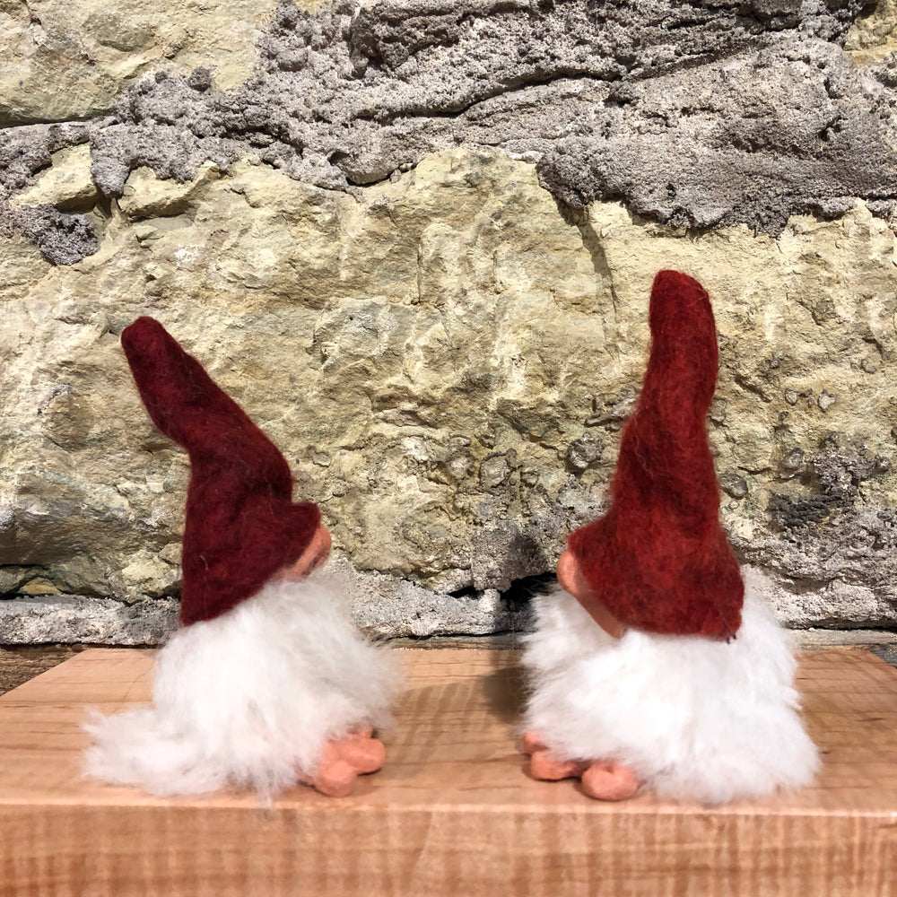 
                      
                        Red Foot Gnome
                      
                    
