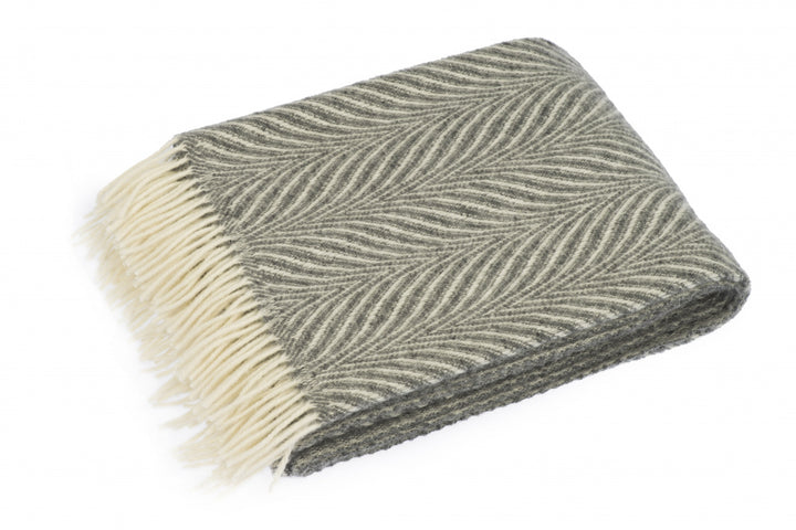 Wool Blanket - Wind