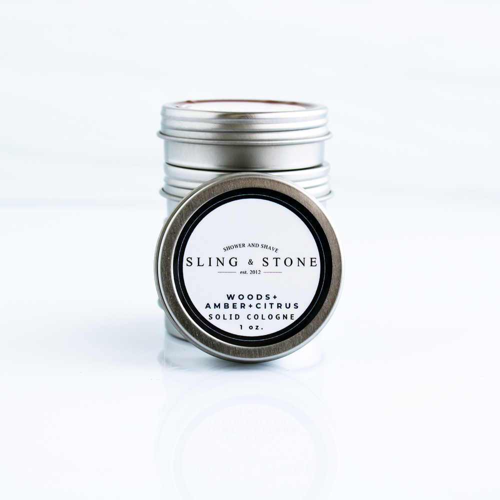 
                      
                        Sling & Stone Solid Cologne
                      
                    