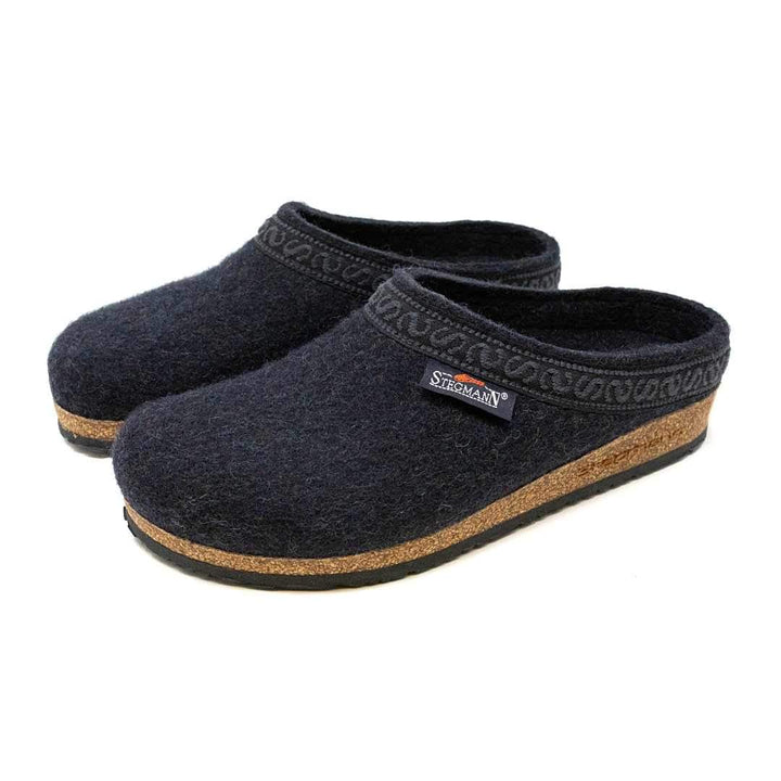 Stegmann Womens Graphite Clog