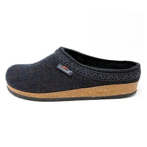 Stegmann Mens Graphite Clog
