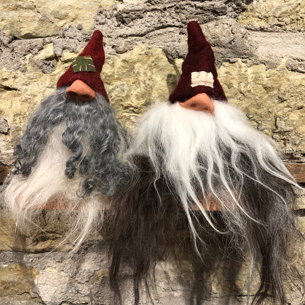 
                      
                        Red Patchwork Gnome
                      
                    