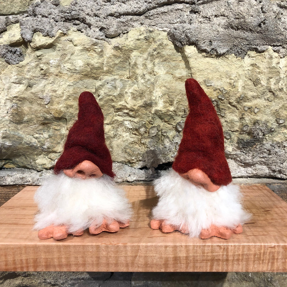 
                      
                        Red Foot Gnome
                      
                    