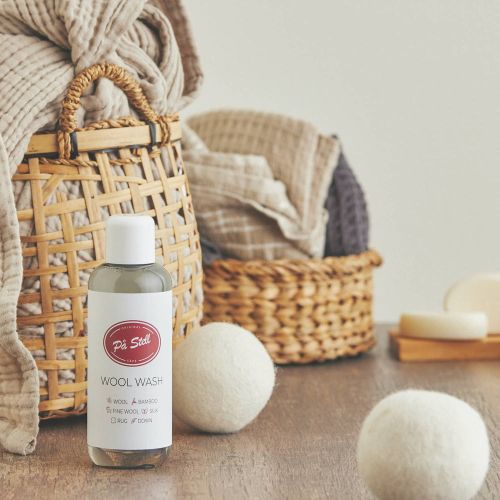 Wool Wash