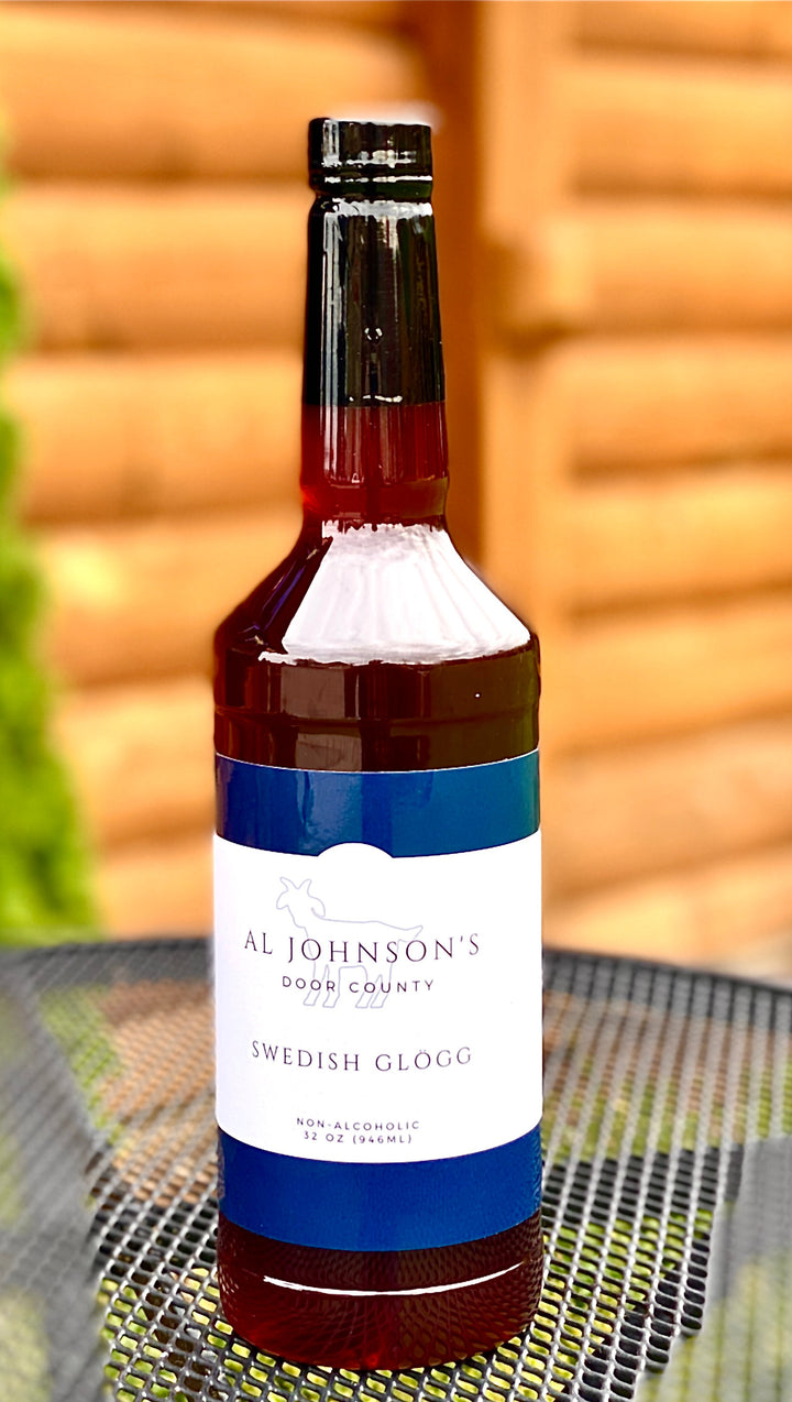 Al Johnson's Glögg