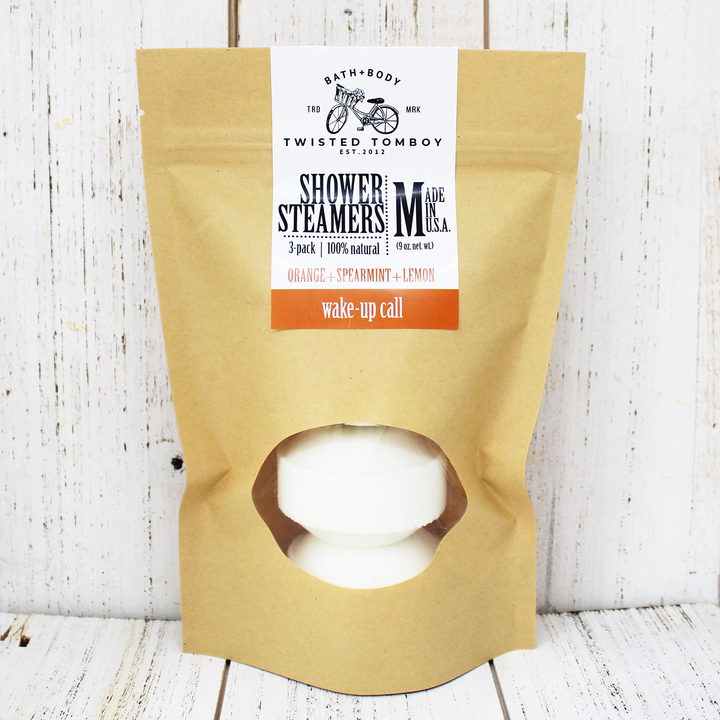 Shower Steamers by Twisted Tomboy