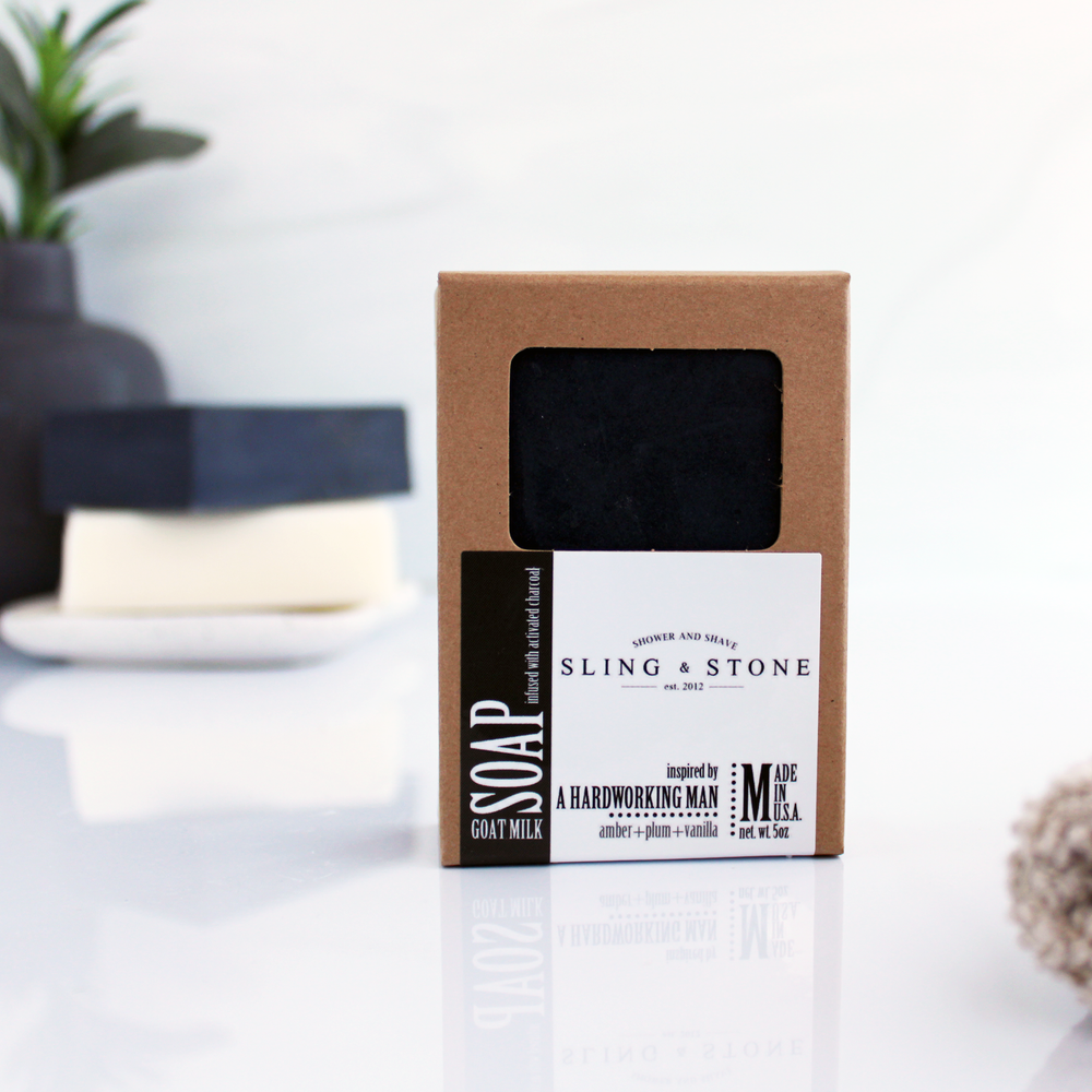 
                      
                        Sling and Stone Soap Bars
                      
                    