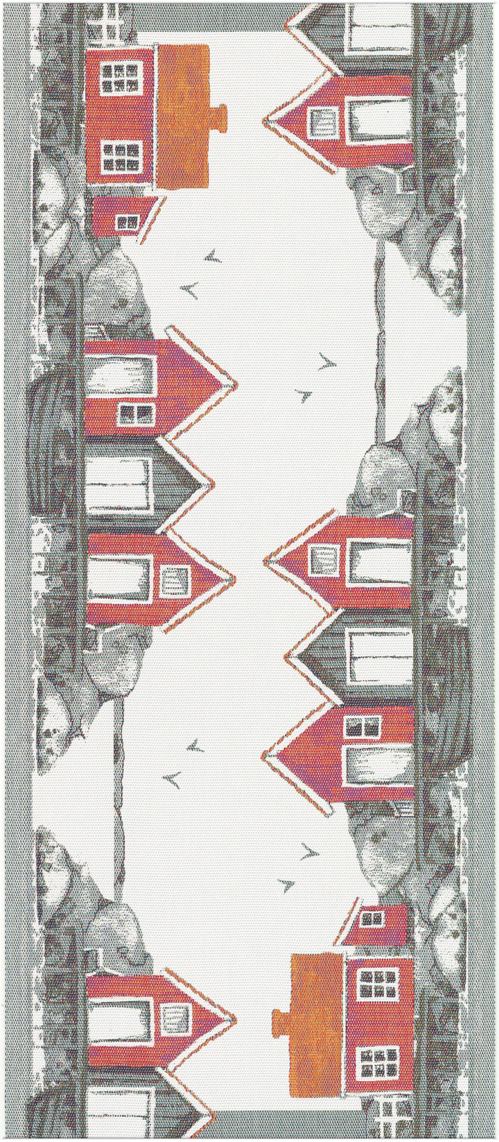 Maritime Table runner - SM