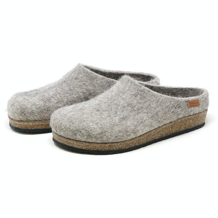 Alpaca Clog - Women
