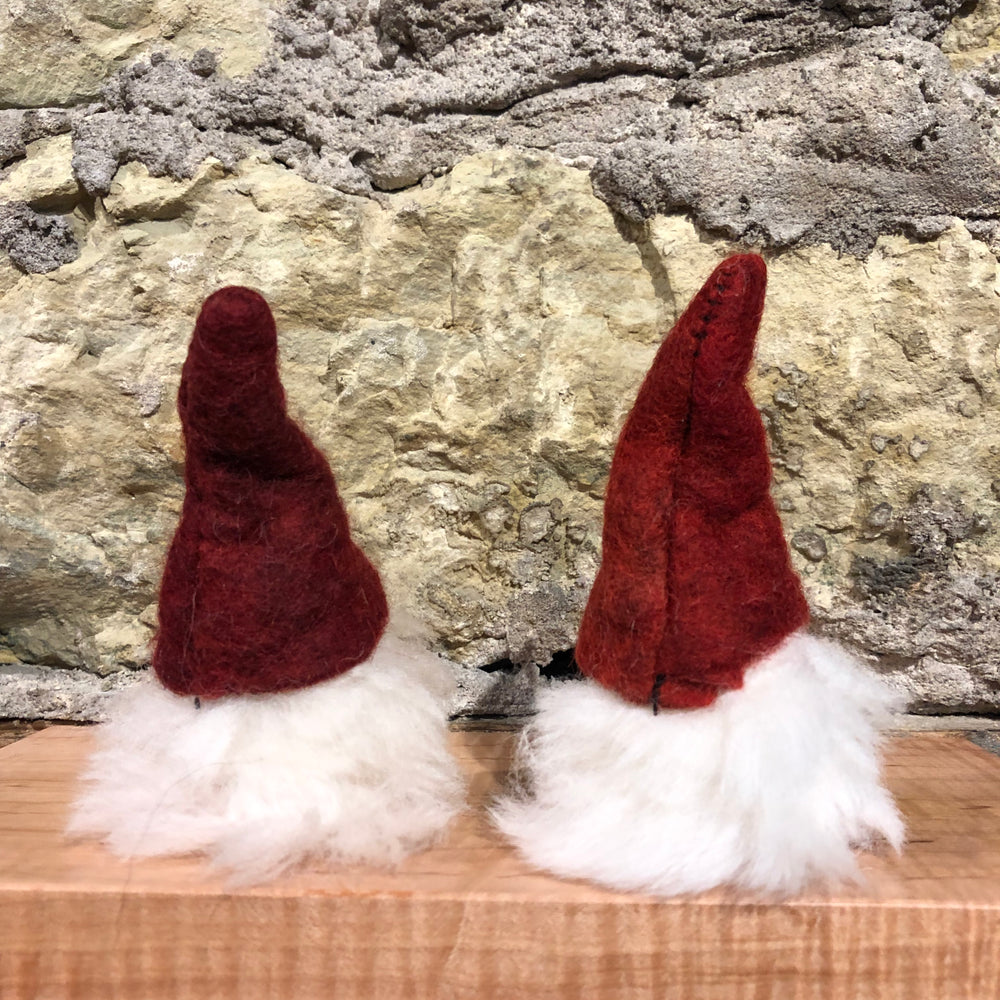 
                      
                        Red Foot Gnome
                      
                    