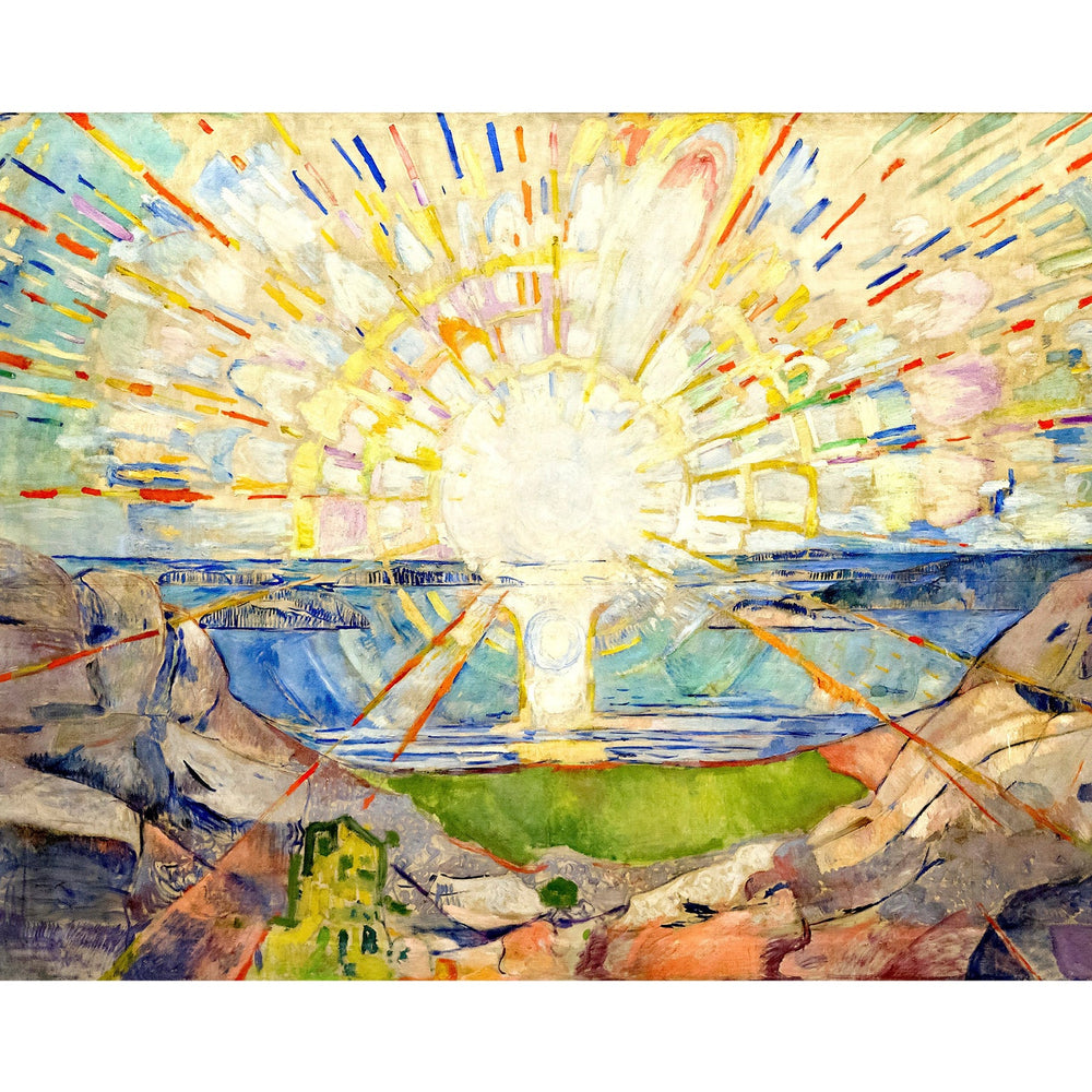 
                      
                        Edvard Munch Boxed Notecard Assortment
                      
                    