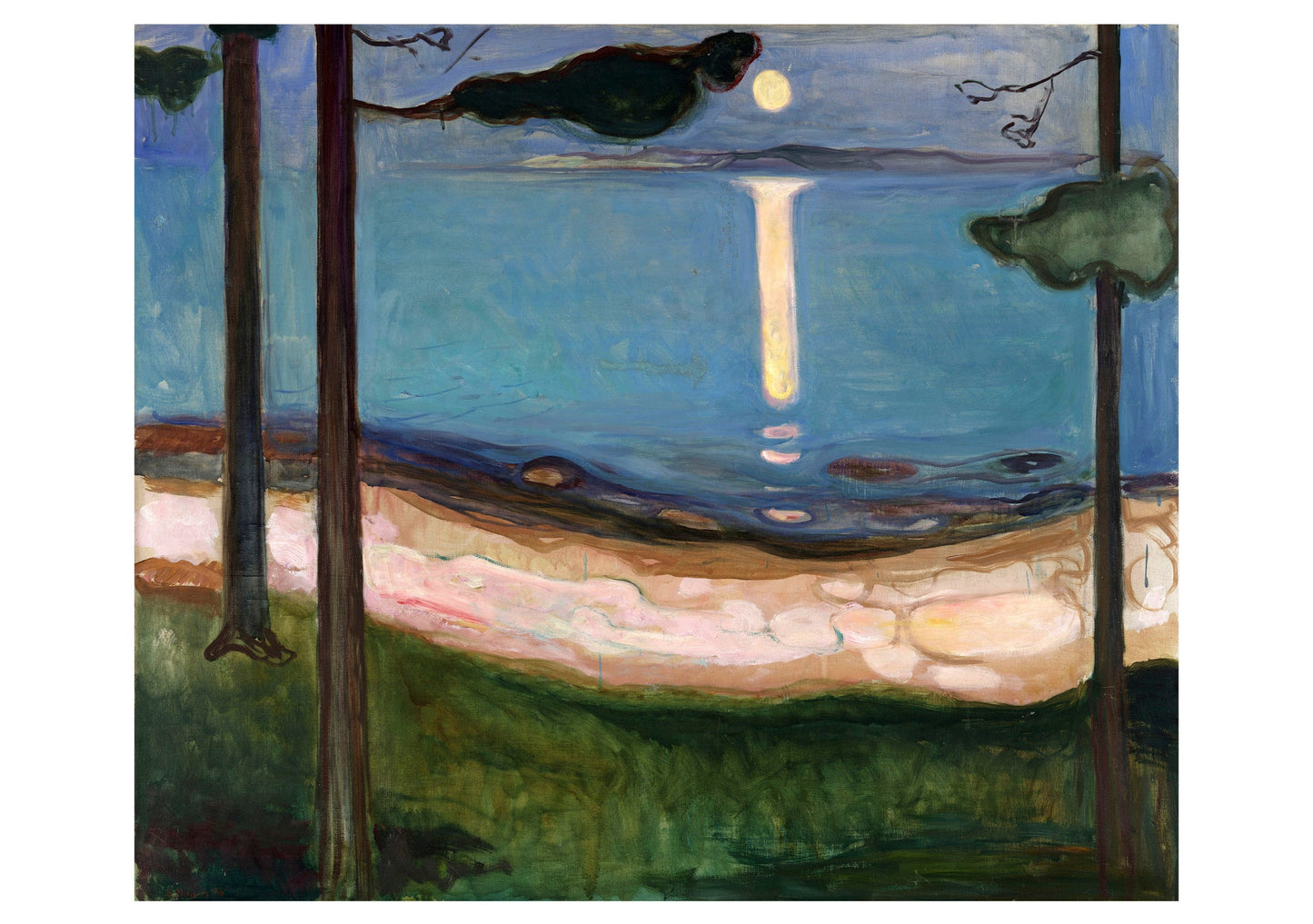 Edvard Munch Boxed Notecard Assortment