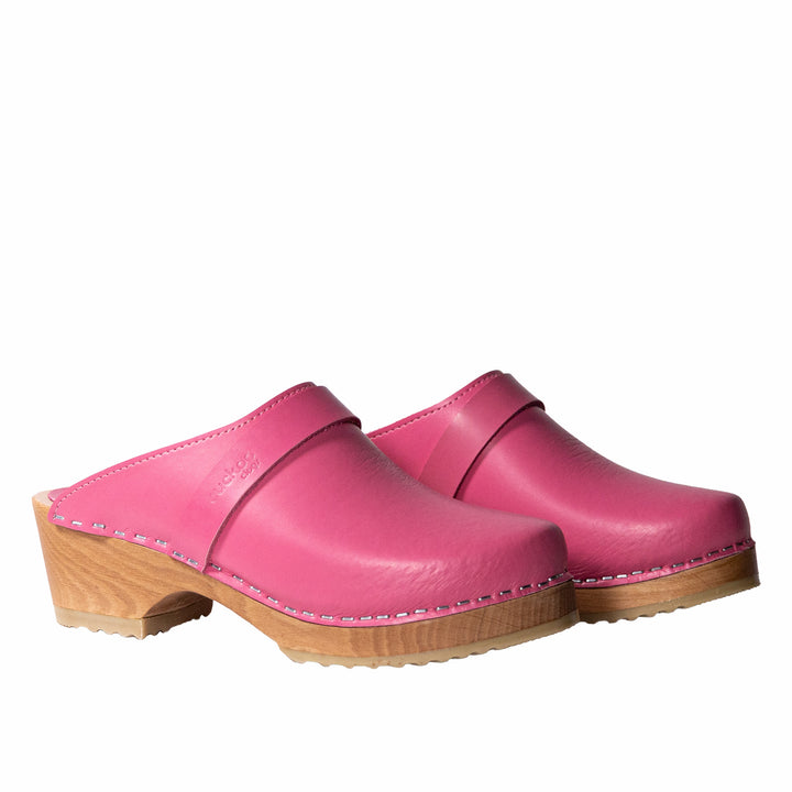 Cuckoo Clogs - Pink