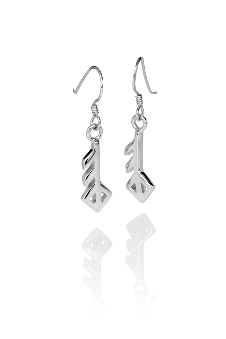 Alrún Bindrune Earrings
