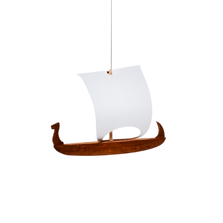 Viking Ship Single Mobile