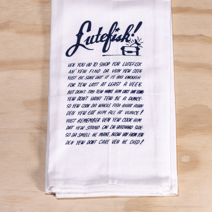 Grandma's Favorite Dishtowels