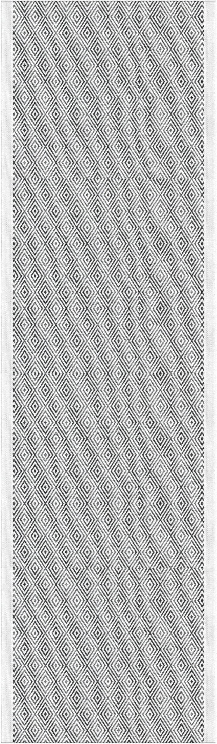 Gasoga Table runner - Grey