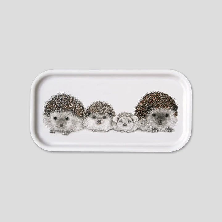 Henry's Family Hedgehogs- Tray