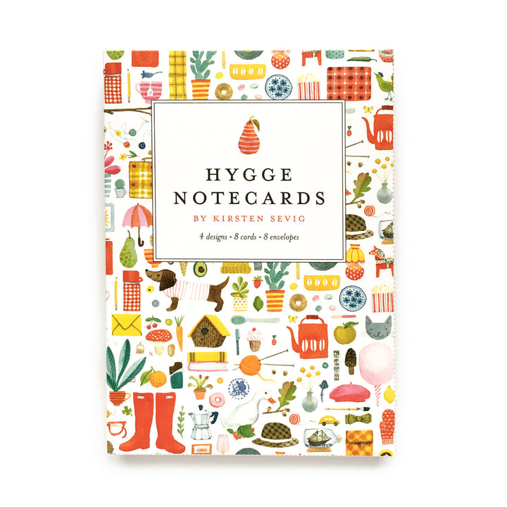 Hygge Notecards