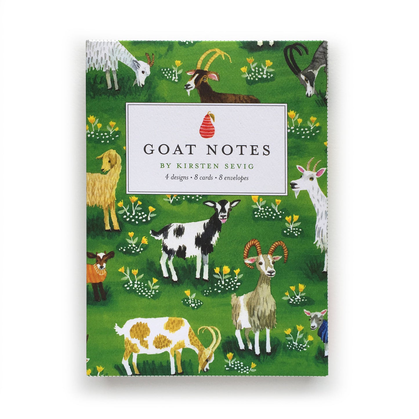 Goat Notes