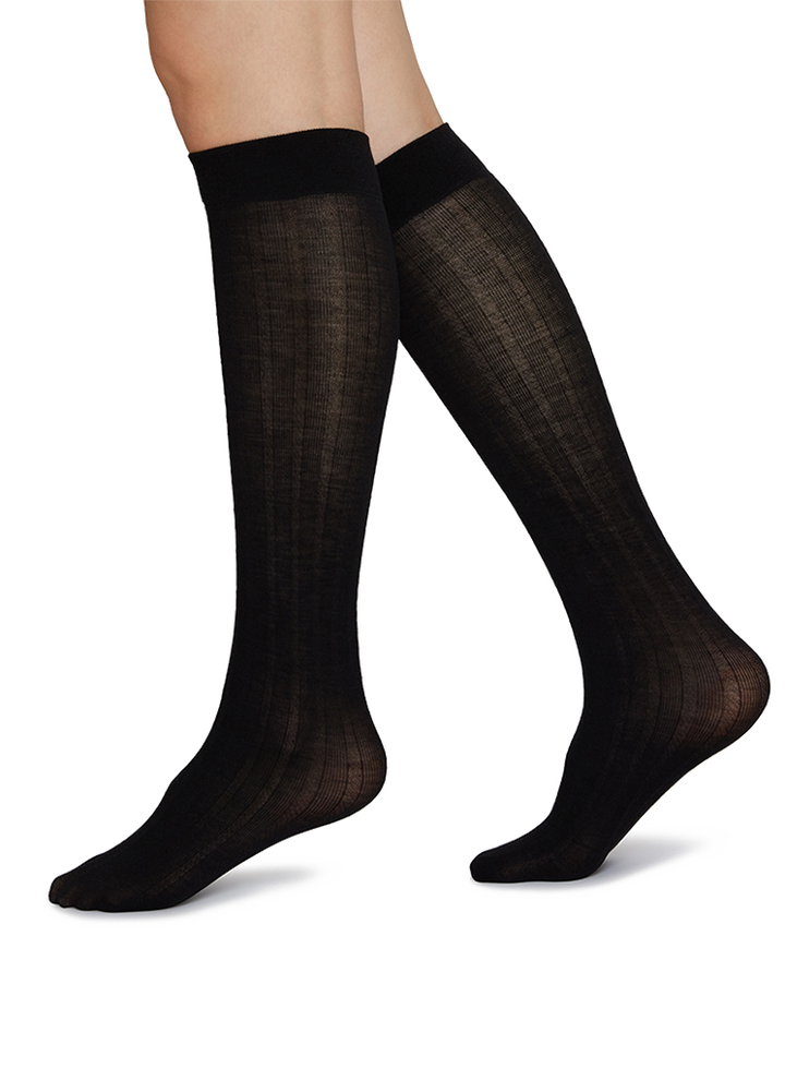 Freja Bio Wool Knee High