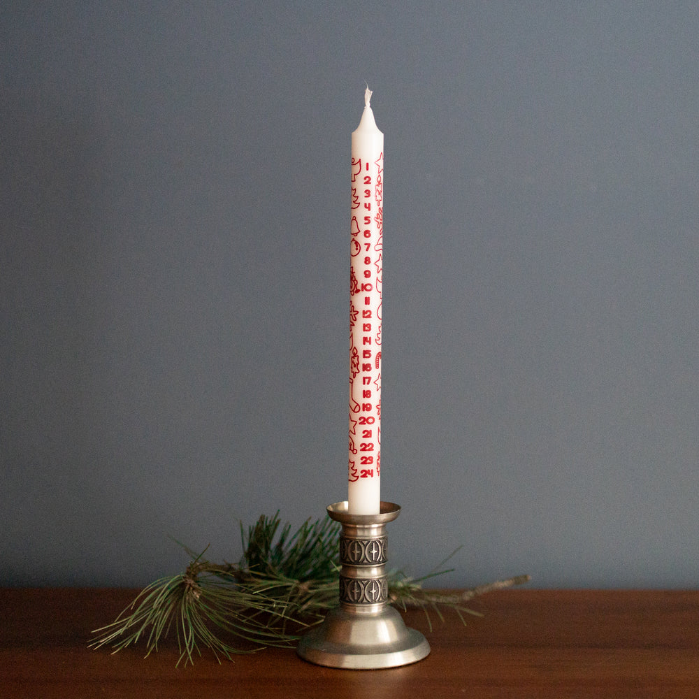Advent Candle