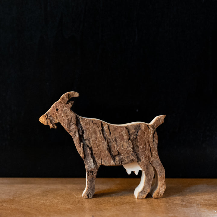 Bark Goat