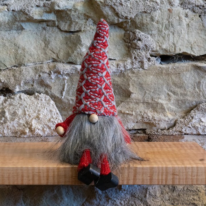 Red/Grey Nisse 8.25