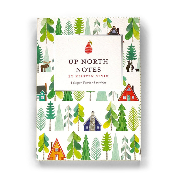 Up North Notes