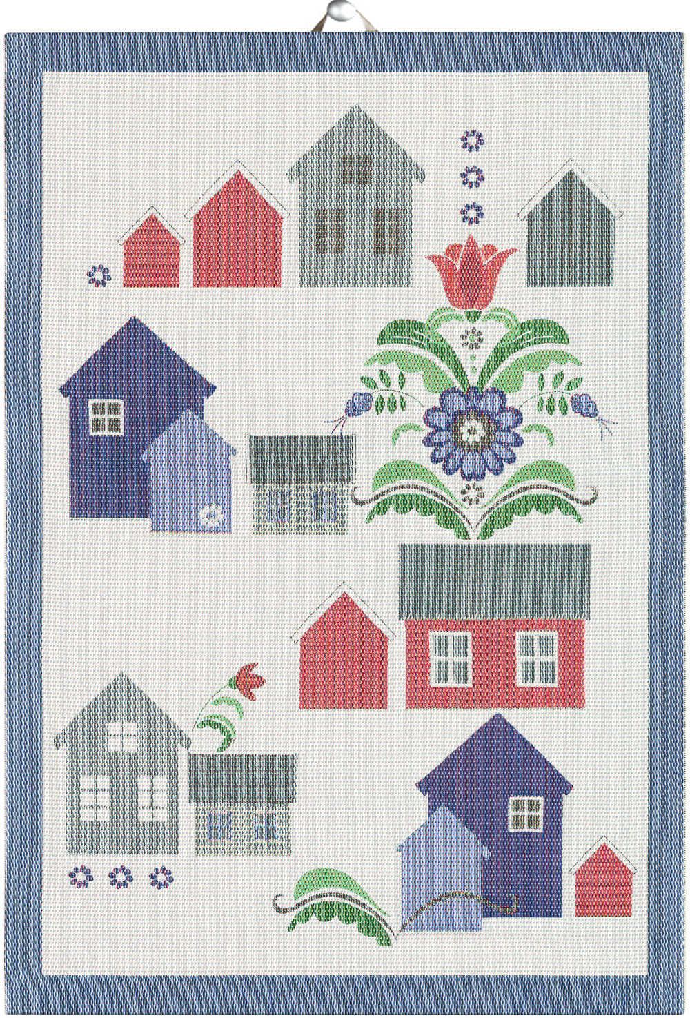 Ekelund Village Towel
