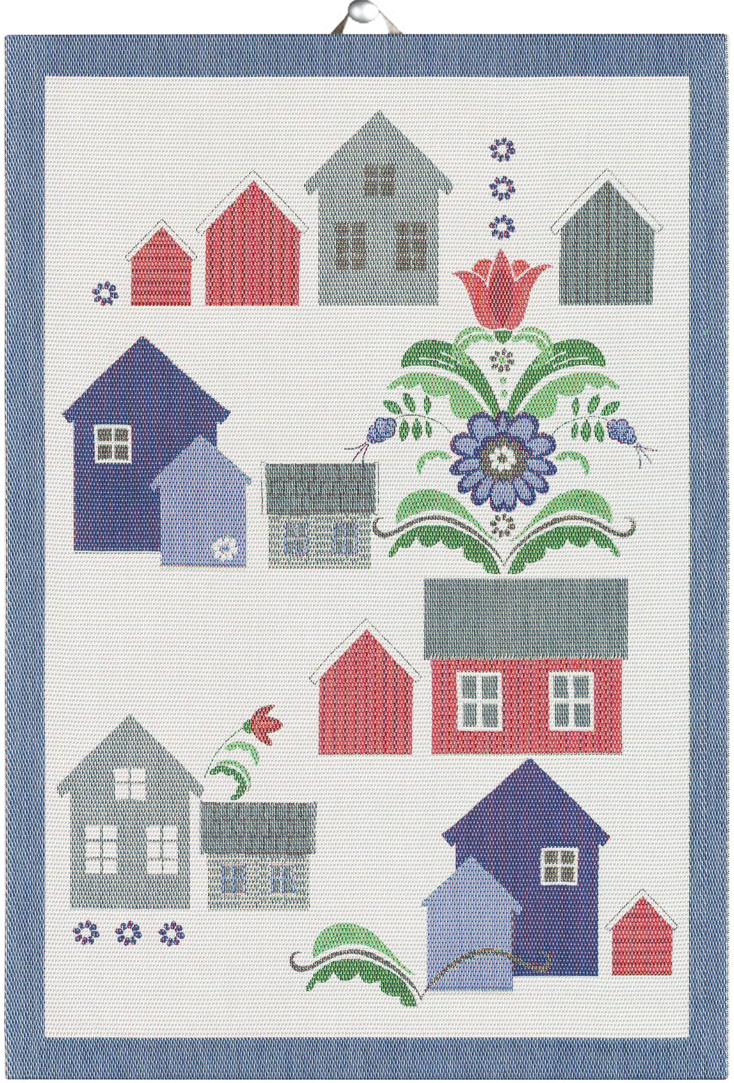 Ekelund Village Towel