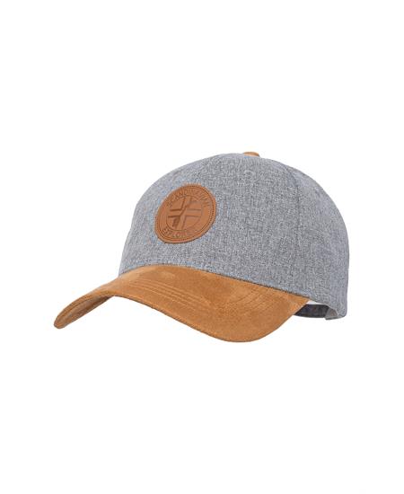 Scandinavian Explorer Cap in Grey