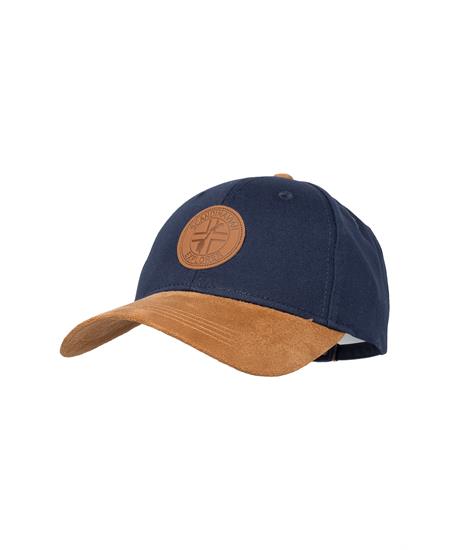 Scandinavian Explorer Cap in Navy