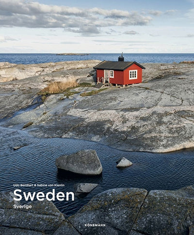 Sweden Book (Paperback)