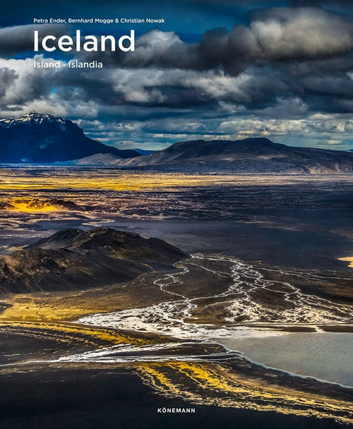 Iceland Book (Paperback)