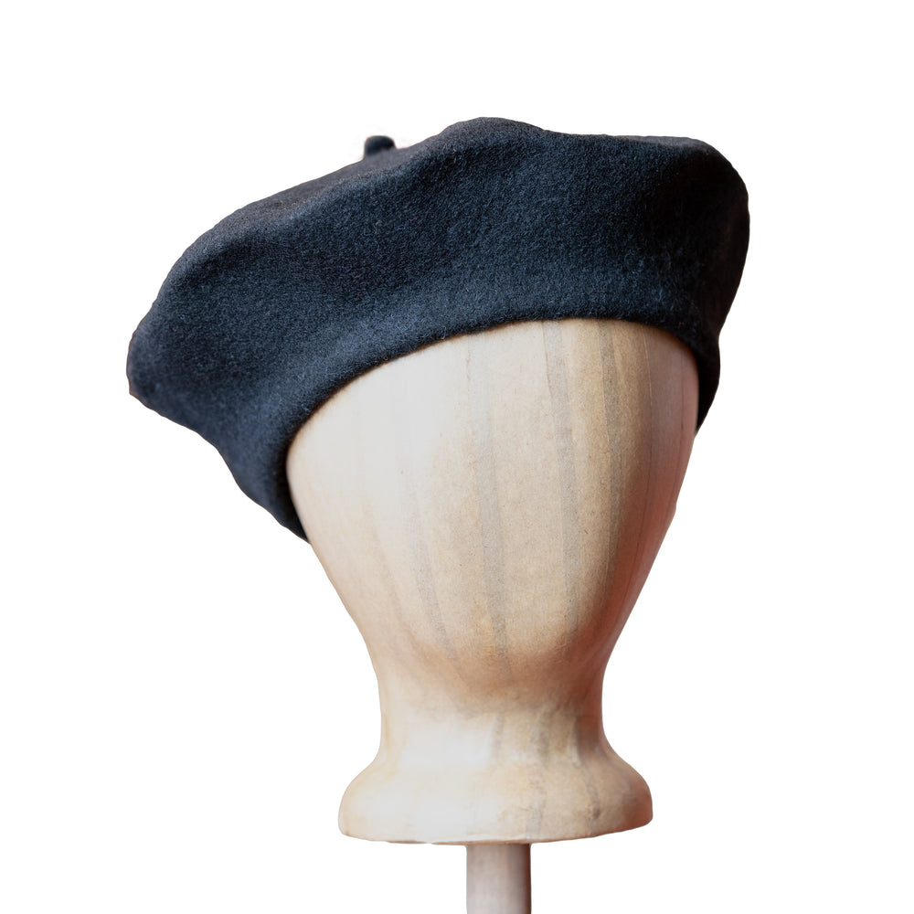 
                      
                        Scandihoo Felted Wool Beret
                      
                    