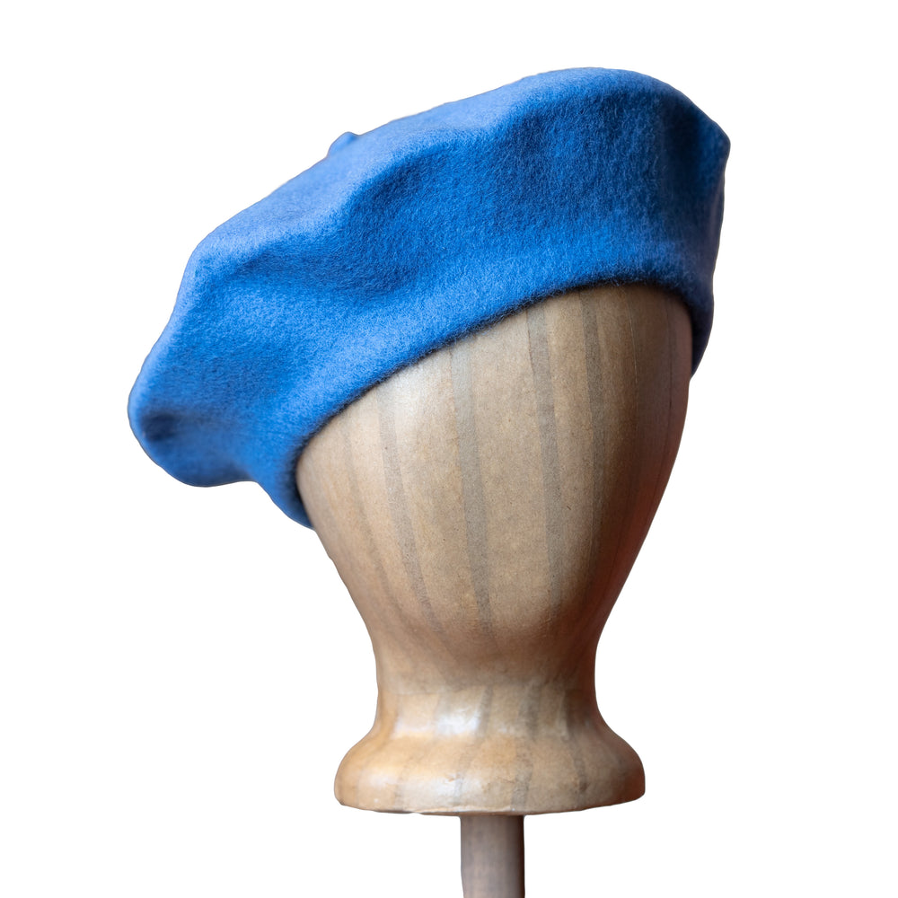 
                      
                        Scandihoo Felted Wool Beret
                      
                    