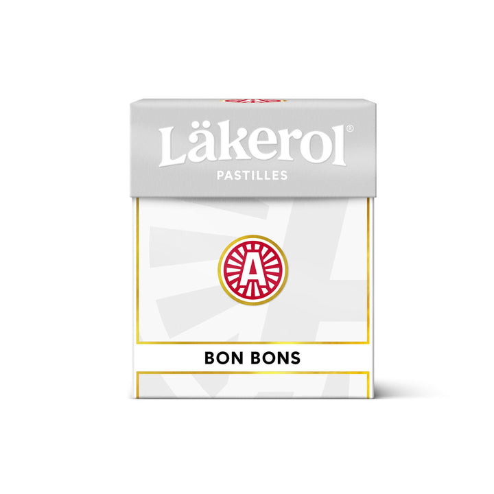 Läkerol Licorice  - Small Pack