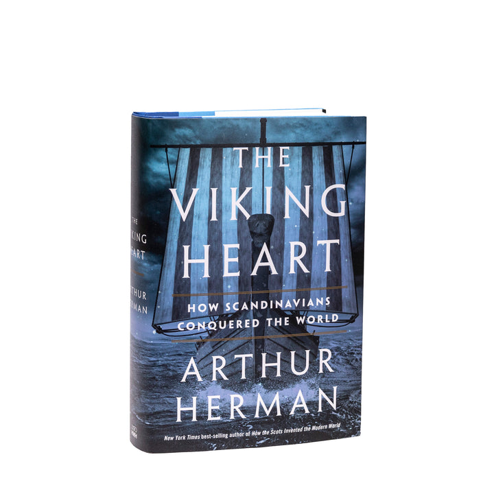 The Viking Heart Paperback Book