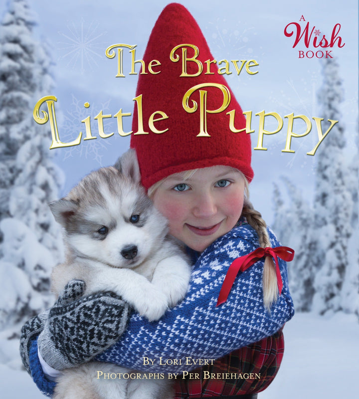 The Brave Little Puppy