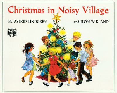 Christmas in Noisy Village