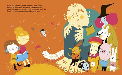Astrid Lindgren (Little People, Big Dreams)