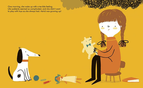 
                      
                        Astrid Lindgren (Little People, Big Dreams)
                      
                    