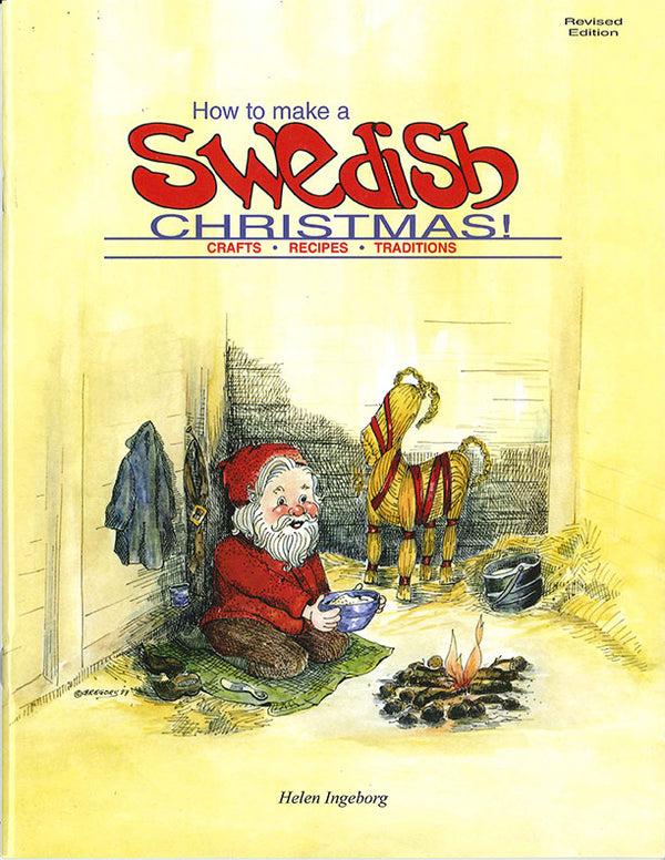 How to Make a Swedish Christmas